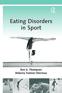 portada Eating Disorders in Sport (en Inglés)