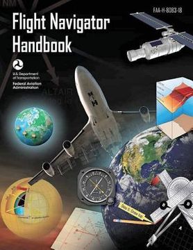 portada FAA-H-8083-18 Flight Navigator Handbook (en Inglés)