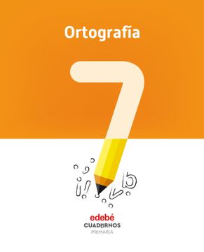 portada Ortografía 7 (in Spanish)