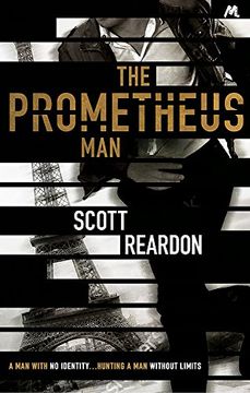 portada The Prometheus Man