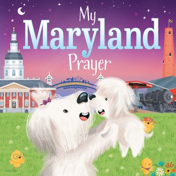 portada My Maryland Prayer (my Prayer) (en Inglés)