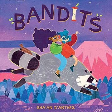 portada Bandits (Hardback)