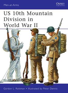 portada us 10th mountain division in world war ii