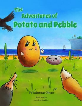 portada The Adventures of Potato and Pebble (in English)