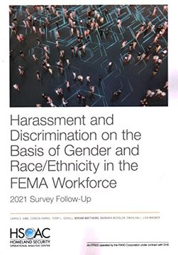 portada Harassment and Discrimination on the Basis of Gender and Race (en Inglés)