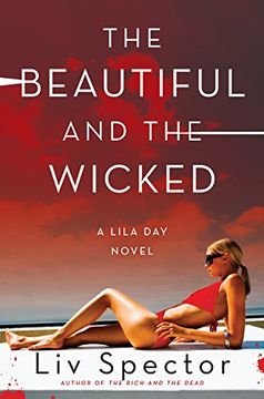 portada The Beautiful and the Wicked: A Lila Day Novel