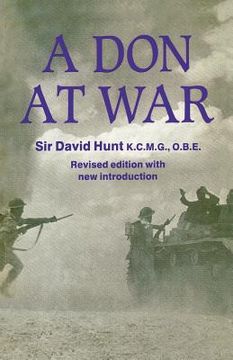 portada a don at war: second edition (en Inglés)