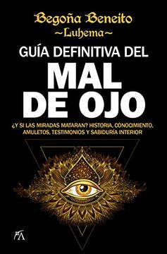 portada Guia Definitiva del Mal de Ojo (in Spanish)