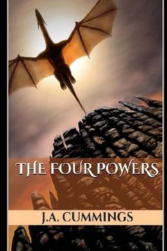 portada The Four Powers (en Inglés)