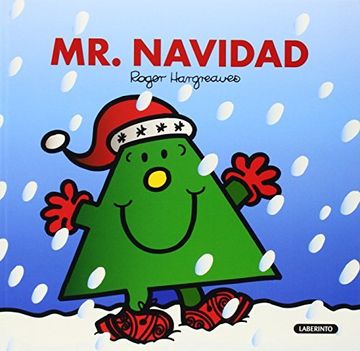 portada Mr. Navidad (Mr. Men y Little Miss) (in Spanish)