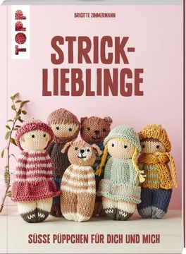 portada Strick-Lieblinge (en Alemán)