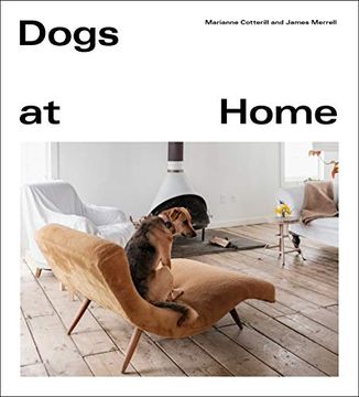 portada Dogs at Home (en Inglés)