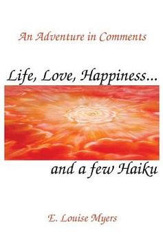 portada life, love, happiness and a few haiku (en Inglés)