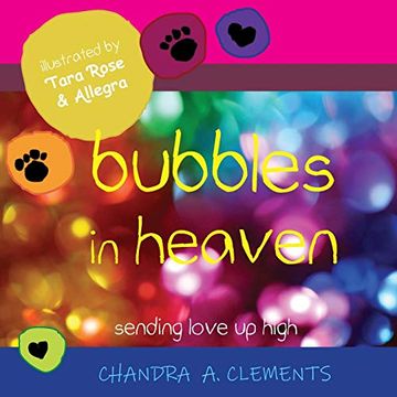portada Bubbles in Heaven: Sending Love up High: 3 (The Corona) (in English)