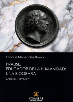 portada Krause, Educador de la Humanidad: Una Biografia 2024