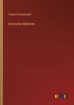 portada Estnische Märchen (en Alemán)