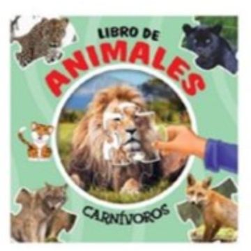 portada Libro De Animales