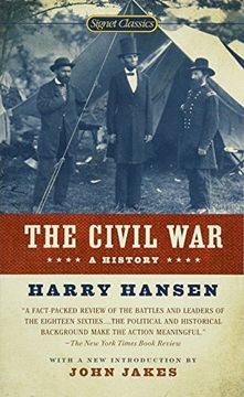 portada The Civil War: A History (Signet Classics (Paperback)) (en Inglés)