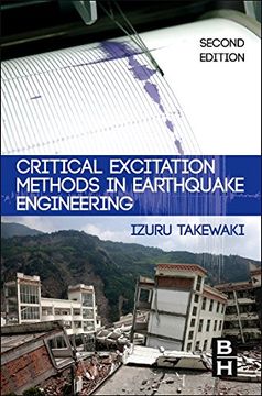 portada Critical Excitation Methods in Earthquake Engineering (in English)