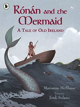 portada Rónán and the Mermaid: A Tale of old Ireland (in English)