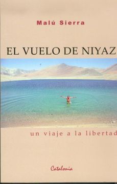portada El Vuelo de Niyaz (in Spanish)