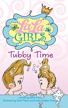 portada LaLa Girls: Tubby Time