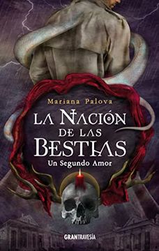portada La Nación de Las Bestias 2.5,: Un Segundo Amor