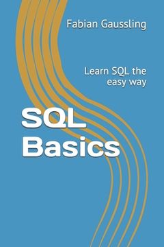 portada SQL Basics: Learn SQL the easy way (en Inglés)