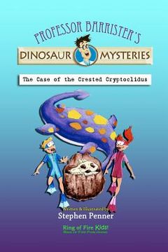 portada the case of the crested cryptoclidus (in English)