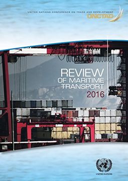 portada Review of Maritime Transport 2016