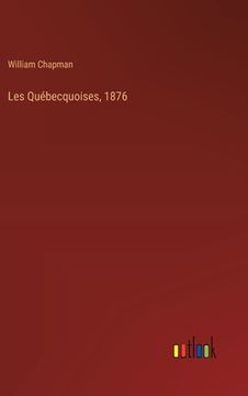 portada Les Québecquoises, 1876 (in French)