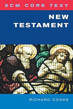 portada Scm Core Text: New Testament (en Inglés)