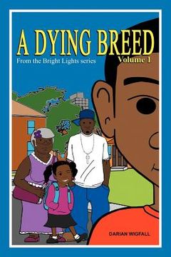 portada a dying breed volume 1