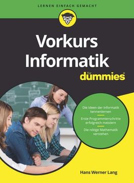 portada Vorkurs Informatik für Dummies (in German)