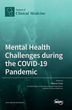 portada Mental Health Challenges during the COVID-19 Pandemic (in English)