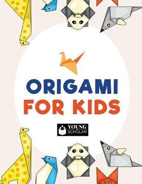 portada Origami for Kids (en Inglés)
