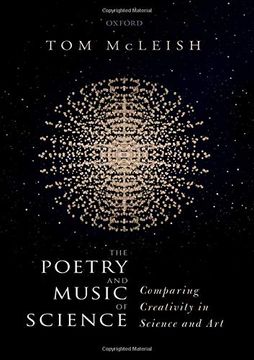 portada The Poetry and Music of Science: Comparing Creativity in Science and art 