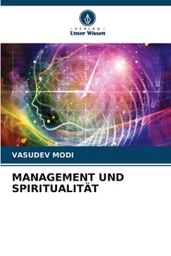 portada Management Und Spiritualität (en Alemán)