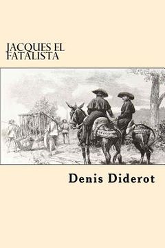 portada Jacques El Fatalista (Spanish Edition)