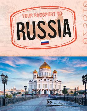 portada Your Passport to Russia (World Passport) (en Inglés)