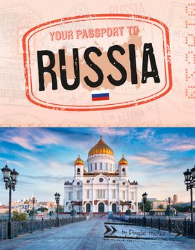 portada Your Passport to Russia (World Passport) 