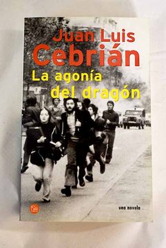 portada La Agonia del Dragon (in Spanish)