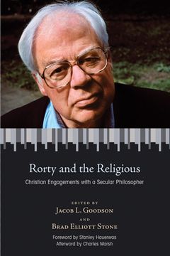 portada Rorty and the Religious: Christian Engagements with a Secular Philosopher (en Inglés)