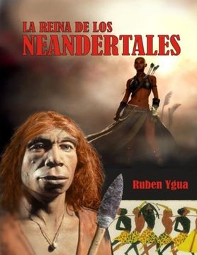 portada La Reina de Los Neandertales