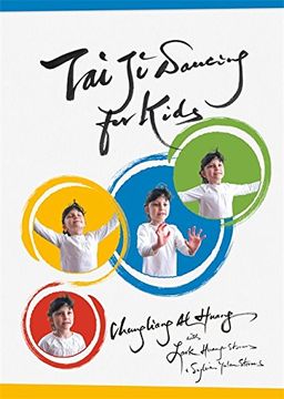 portada Tai Ji Dancing for Kids: Five Moving Forces