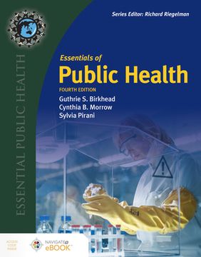 portada Essentials of Public Health (en Inglés)