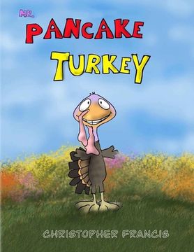 portada Mr. Pancake Turkey (en Inglés)