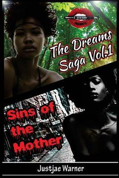 portada The Dreams Saga: Sins of the Mother (in English)