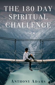 portada The 180 Day Spiritual Challenge (en Inglés)