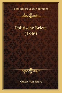 portada Politische Briefe (1846) (en Alemán)